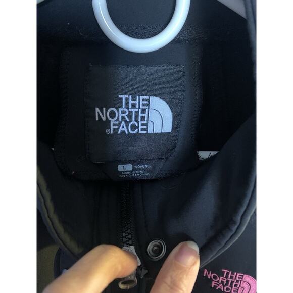 Women’s North face Lg jacket black - Picture 3 of 9